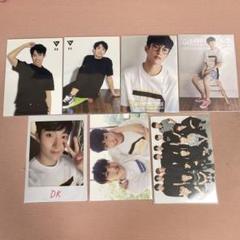 seventeen diamond edge ドギョム