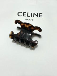 CELINE ヘアクリップ ヘアクロー