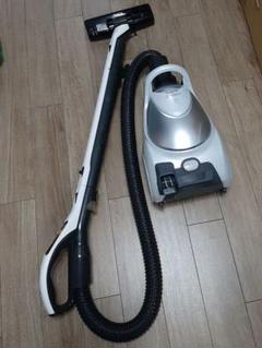 Tc Fm1j S Mitsubishi 三菱電機 Be K ビケイ 紙パック式 掃除機 シルバーの中古 未使用品を探そう メルカリ
