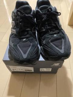 New Balance U9060BPM トリプルブラック28cmのサムネイル