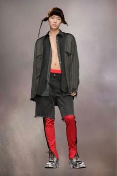 【定価約50万】maison margiela 25ss リバーシブルジャケット