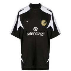 2025年最新】balenciaga tシャツ サッカーの人気アイテム - メルカリ