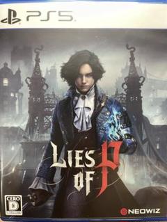 PS5 Lies of P