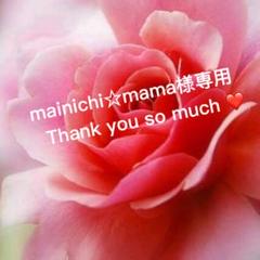 mainichi☆mama様専用