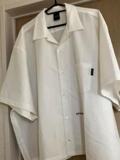 APPLEBUM big sleeve アロハ　シャツ