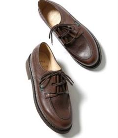 美品❗️期間限定値下げ‼️パラブーツ　シャンボード　茶 UK６ Paraboot（パラブーツ）CHAMBORD（シャンボード）