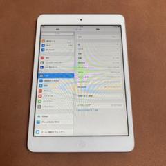 441【早い者勝ち】電池新品☆iPad mini 16GB WIFIモデル