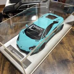 JUC 1/18 ランボルギーニ アヴェンタドール LB AVENTADOR JUC 1/18 ランボルギーニ アヴェンタドール LB AVENTADOR - メルカリ
