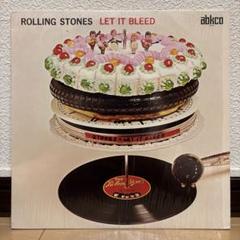 2025年最新】ROLLING STONES LET IT BLEEDの人気アイテム - メルカリ
