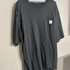 Carhartt Tシャツ ブラック