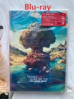 ARENA TOUR“NOAH no HAKOBUNE” 通常盤 Blu-ray