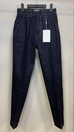 Ameri CENTER PRESS STRAIGHT DENIM 25M