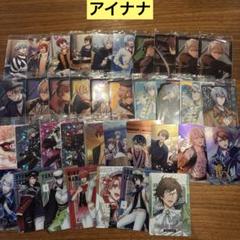 【t18】アイナナ　カード　37枚