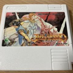 【激レア☆】美品！GWお値引き☆ファミコン　ジャストブリード　取扱説明書　箱付き ジャストブリード ファミコンソフト 箱、説明書付 - メルカリ
