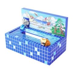 ポケモンセンター限定☆ティッシュボックスけーす ぽけもんせん