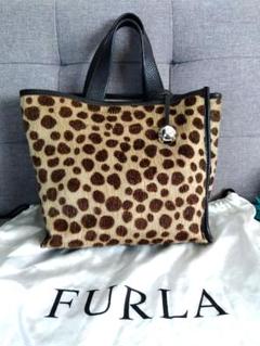 FURLA ハラコ トートバッグ 2025年最新】フルラ ハラコバッグの人気アイテム - メルカリ
