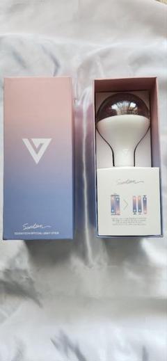 seventeen ペンライトセット【値下げ】 SEVENTEEN ペンライト OFFICIAL LIGHT STICK Ver.3 公式 セブチ