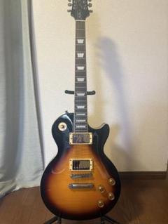 【美品】エピフォン　レスポール 1960 Tribute トリビュート 中古】Epiphone Les Paul 1960 Tribute Plus Vintage Sunburst
