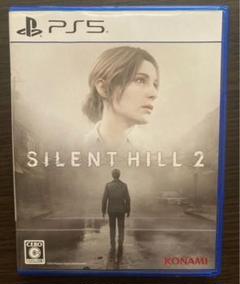 PS5 SILENT HILL 2 サイレントヒル2 リメイク版