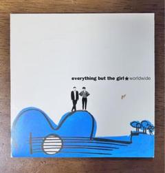紙ジャケ】worldwide／everything but the girl - メルカリ