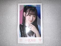 =LOVE　齋藤樹愛羅　チェキ イコラブ 齋藤樹愛羅 直筆チェキ 仲直りシュークリーム