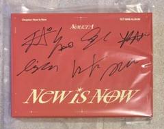 【抜け無し】NouerA New is Now New Ver サイン CD