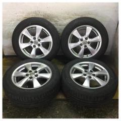 MPV 215/60R17 2023年バリ山スタッドレス C-HR エスティマ