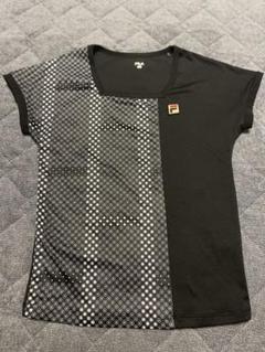 FILA ドットパターン Tシャツ Sサイズのサムネイル