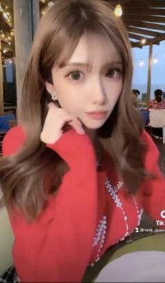 CHANEL♡ロゴパールビーズニットプルオーバー♡カシミア