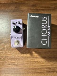 Amazon | Ibanez アイバニーズ ミニ・サイズ・ペダル Chorus