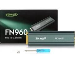 FIKWOT FN960 PCIe 4.0 M.2 NVMe