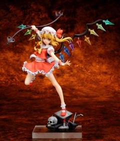 【ガレージキット】フランドール・スカーレット okitanation フランドールスカーレット 東方紅魔郷 東方Project