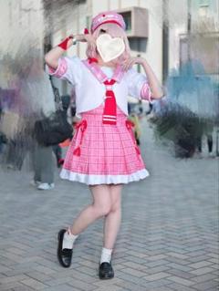 椎名唯華 コスプレ コスプレ】「にじさんじ」椎名唯華の可愛いメイド服でご挨拶