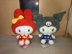 サンリオ❣️激レア　マイメロディ ぬいぐるみ　レトロ　リズム マイメロディぬいぐるみ レトロ 赤メロ 激レア商品 サンリオ