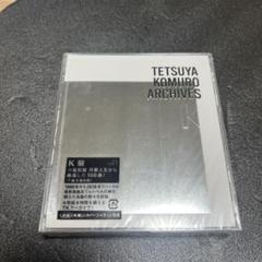 小室哲哉 / TETSUYA KOMURO ARCHIVES K CD4枚組
