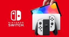 Nintendo Switch（有機ELモデル）ホワイト