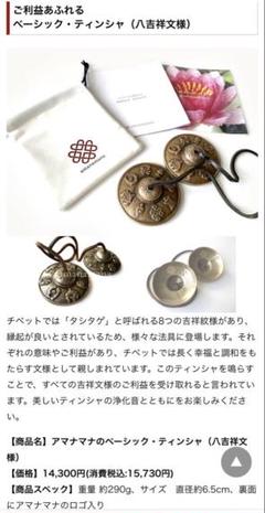 2025年最新】アマナマナ ティンシャの人気アイテム - メルカリ