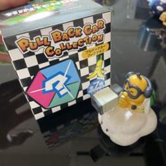 USJ ニンテンドーワールド プルバックカーコレクション