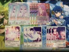 chaostcg カオス tcg インフィニット・ストラトス 未開封 BOX ③