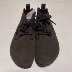 大人のハイカットシューズ【BIRKENSTOCK ダンディー】を買って