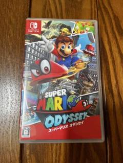スーパーマリオオデッセイ　 (Nintendo Switch)