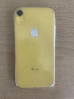 2025年最新】iPhone XR 64GB SIMフリー [イエロー]の人気