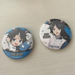 フジキセキ　缶バッジ　10個　fビレッジ 61B9ngXCdqL._UF350,350_QL50_.jpg
