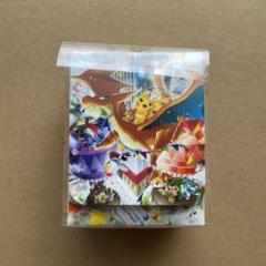 【新品】ポケモンセンターメガトウキョーOP デッキシールド 32枚入り×2セット Amazon.co.jp: ポケモンカードゲーム デッキシールド ポケモン
