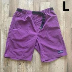 90s penfield ペンフィールド パープル 紫 ショートパンツ Lのサムネイル