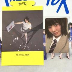 TWICE This is for 封入トレカ、ペーパースタンド ジョンヨン