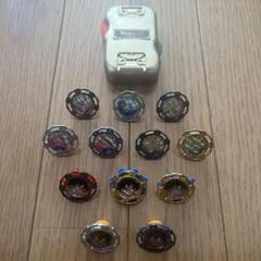 BANDAI バンダイ ドラゴンボールZ ベーゴマ 12個セット