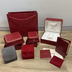 Cartier カルティエ　ウォッチケース 時計ケース 空箱 Cartierカルティエ 時計 ケース 箱 ボックス 空箱｜Yahoo!フリマ