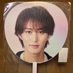 橋本涼 うちわまとめ売り HiHi Jets 橋本涼 うちわ まとめ売り - メルカリ