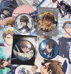 【まとめ売り】アイナナ 八乙女楽 十龍之介 推し缶バッジ アクスタ ラバスト 2025年最新】十龍之介 缶バッジの人気アイテム - メルカリ